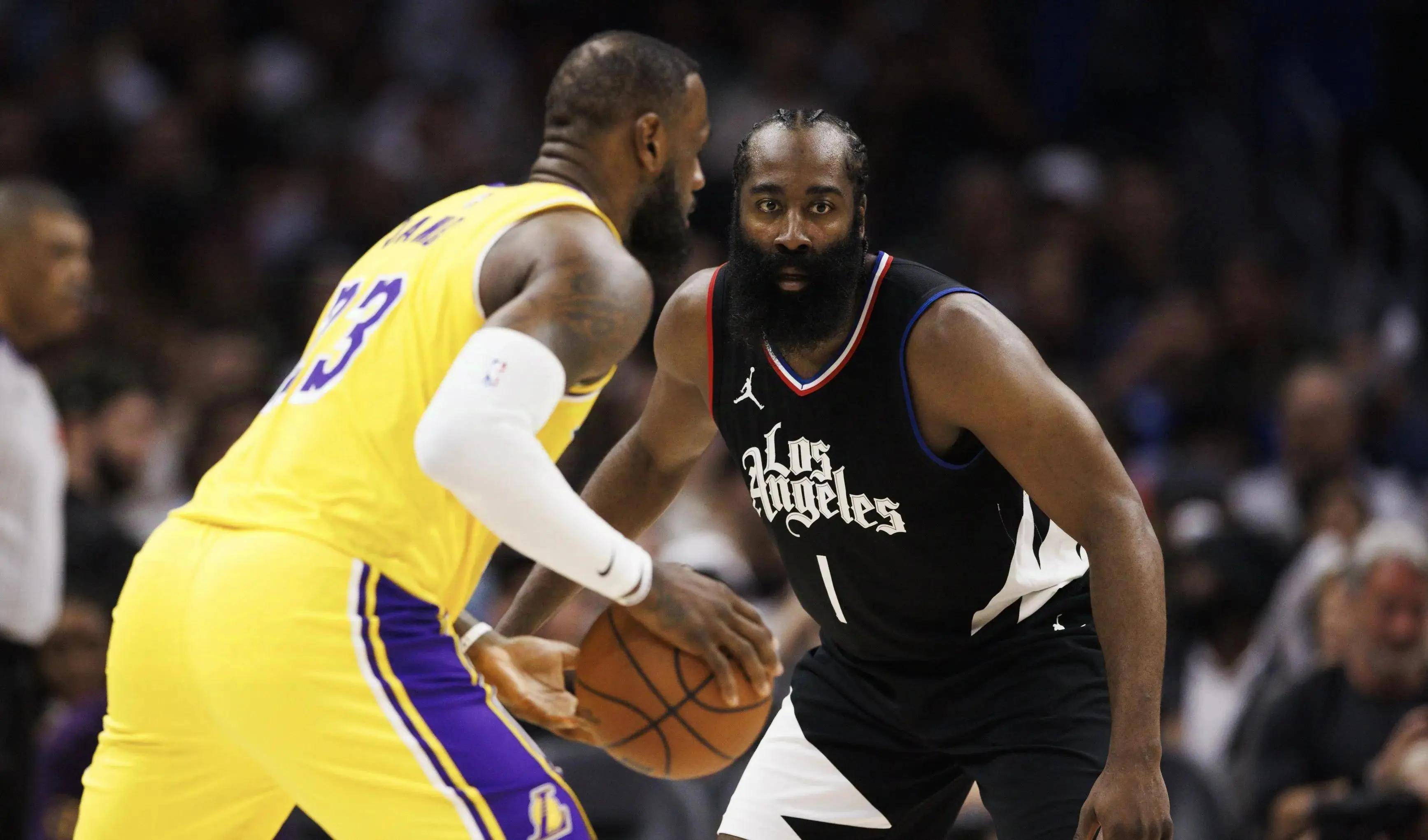 九游娱乐哈登焦点对战，库里与50激战TL分钟，败北胜负难料！